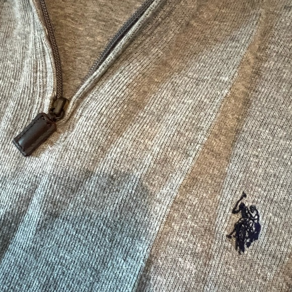 U.S Polo Association 1/4 Zip - Picture 2 of 6